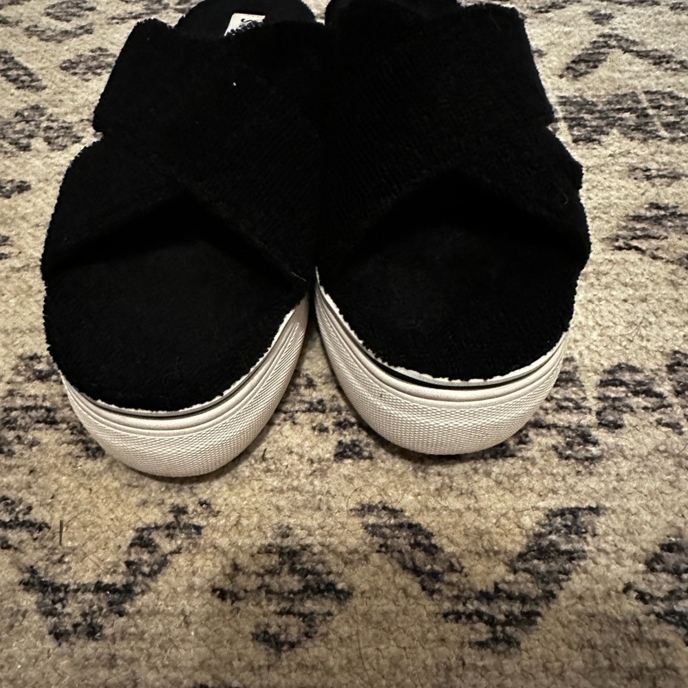 Steve Madden Rotation Slides Only Worn Once - image 5